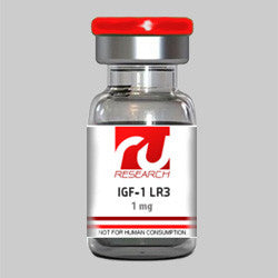 IGF-1 LR3 1mg RUR Supplies LLC IGF-1 LR3 1mg RUR Supplies LLC